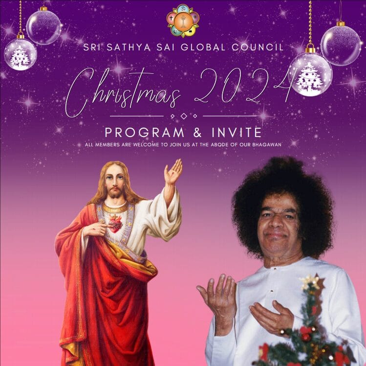 Programa de Navidad 2024 | Prashanti Nilayam