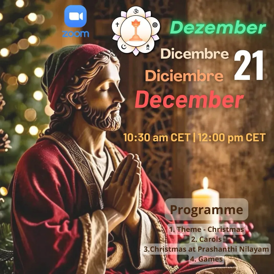 PROGRAMA SAI DE NAVIDAD DE EUROPA EN DIRECTO | 21 de diciembre a las 10:30h