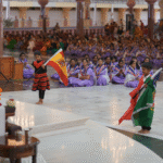 Peregrinación a Prashanti de los devotos de los países de la Zona 6 del Consejo Global Sri Sathya Sai | Día 1 | 28 de julio de 2025