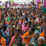 Grama Seva de los devotos de los países de la Zona 6 del Consejo Global Sri Sathya Sai | 29 de julio de 2025