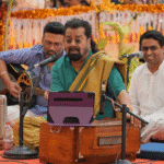 Programa de música devocional del Sr. Hariharan