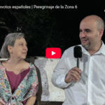 Entrevistas a devotos españoles | Peregrinaje de la Zona 6