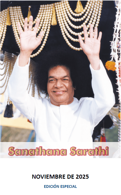 Sanathana Sarathi en español | Noviembre 2025