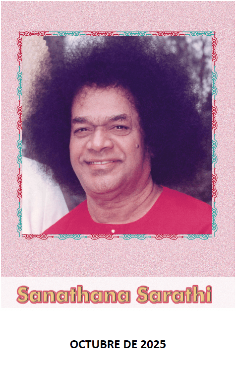 Sanathana Sarathi en español | Octubre 2025