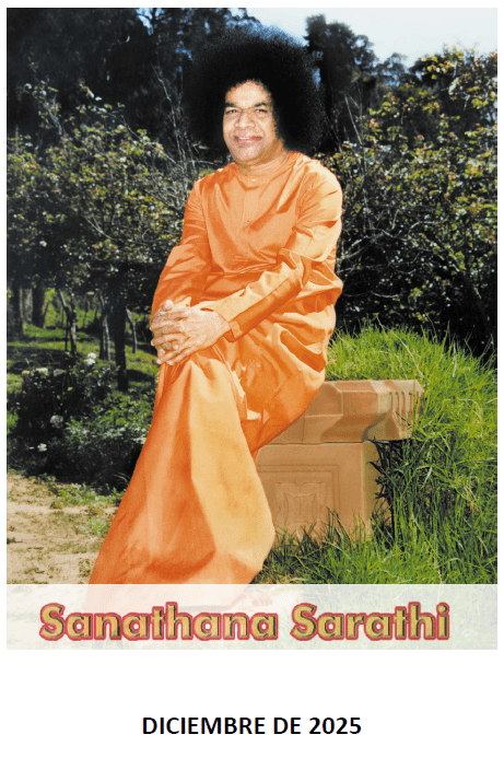 Sanathana Sarathi en español | Diciembre 2025