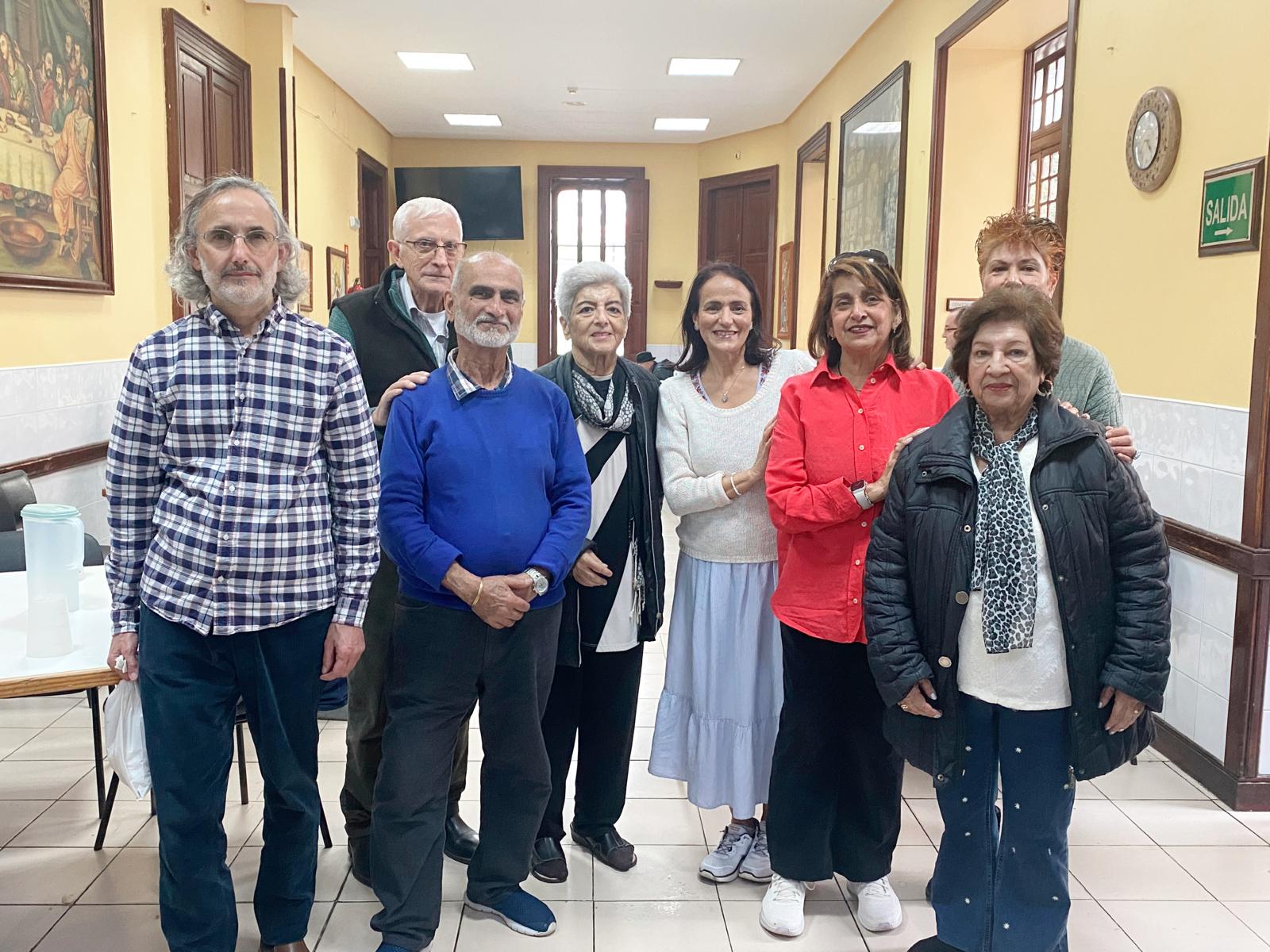 Servicio a 70 Residentes de ‘Obra Social’ | Las Palmas de Gran Canaria