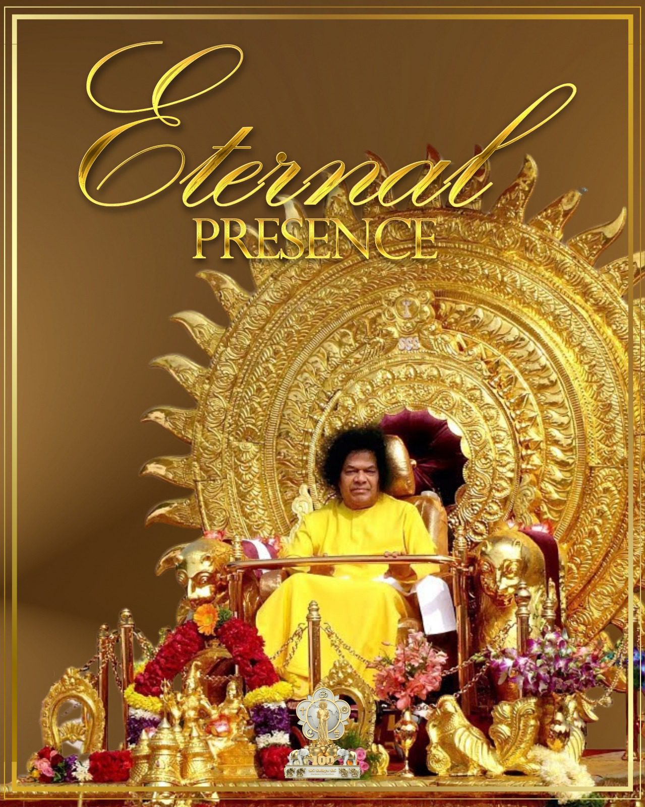 Presencia Eterna: Una Ofrenda Centenaria de Amor y Transformación