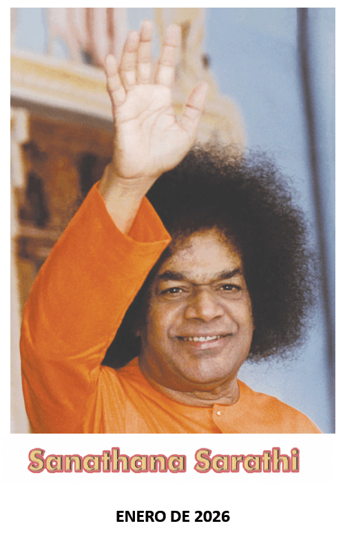 Sanathana Sarathi en español | Enero 2026