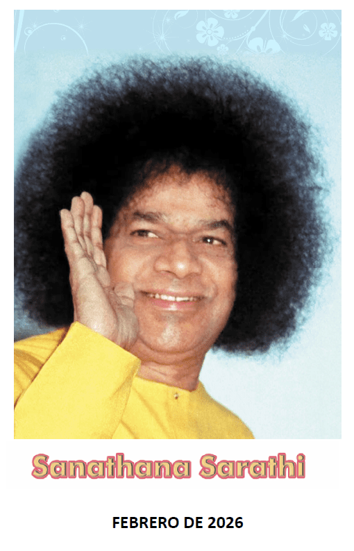 Sanathana Sarathi en español | Febrero 2026