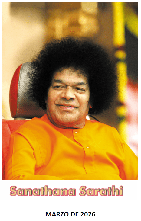 Sanathana Sarathi en español | Marzo 2026