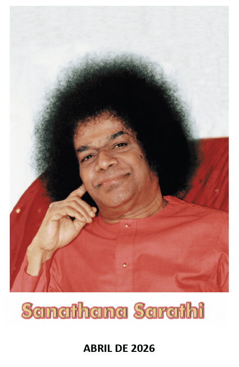 Sanathana Sarathi en español | Abril 2026