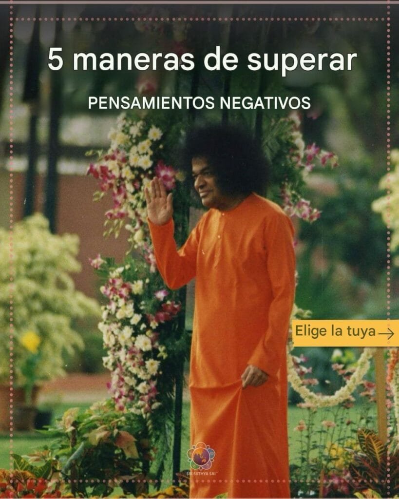 5 maneras de superar los pensamientos negativos