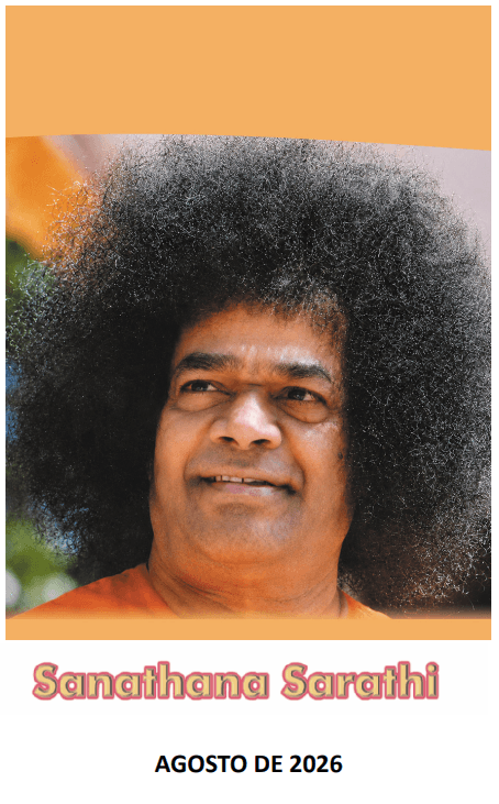 Sanathana Sarathi en español | Agosto 2026