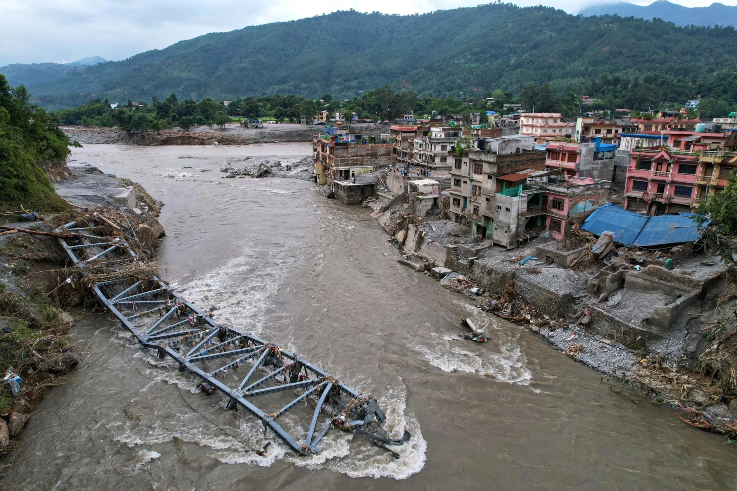 Donativos a SSSGC Nepal: Carta urgente del presidente de la Zona 6 | Sri Shitu Chudasama